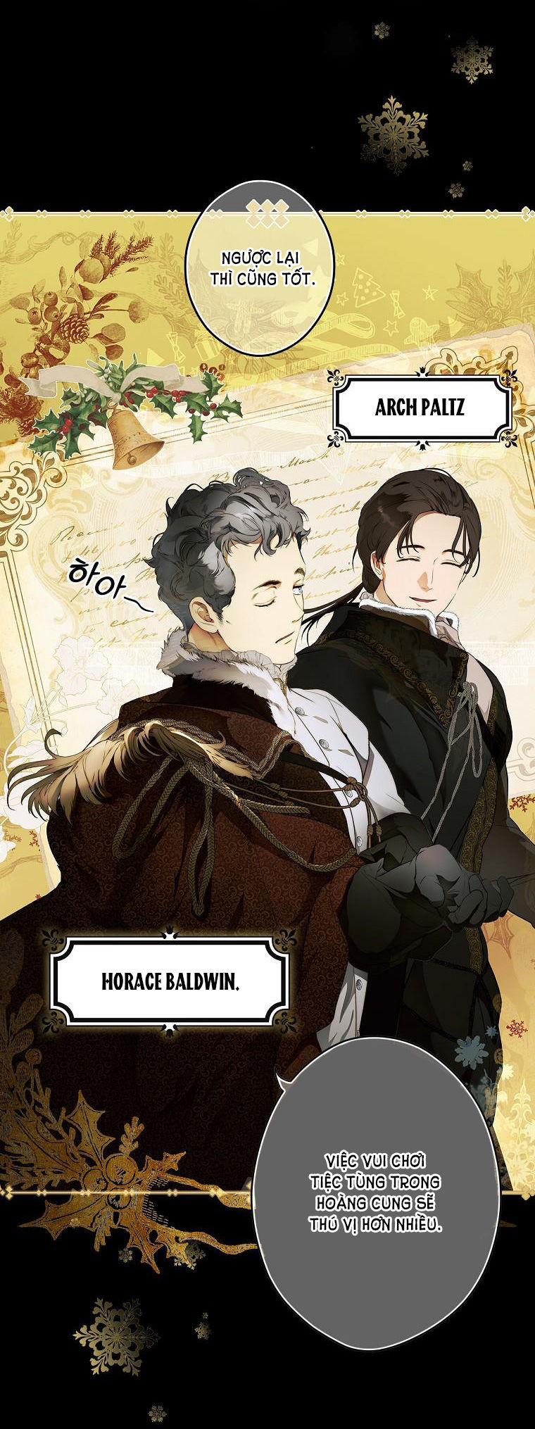 quý cô bí ẩn - secret lady chapter 71.1 7