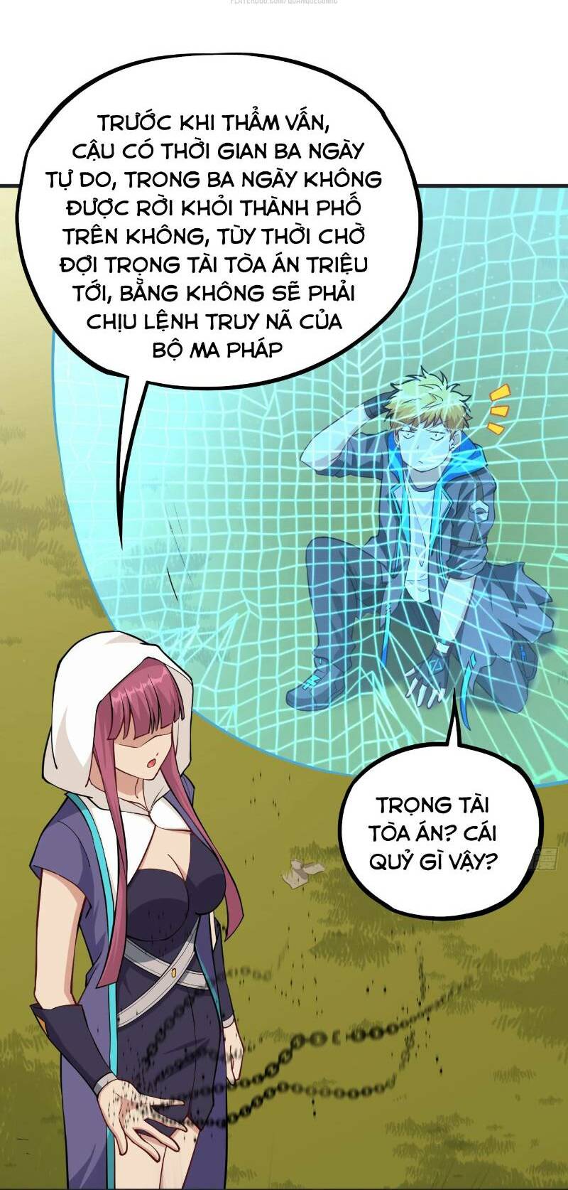 minh nhật thần đô chapter 24 6