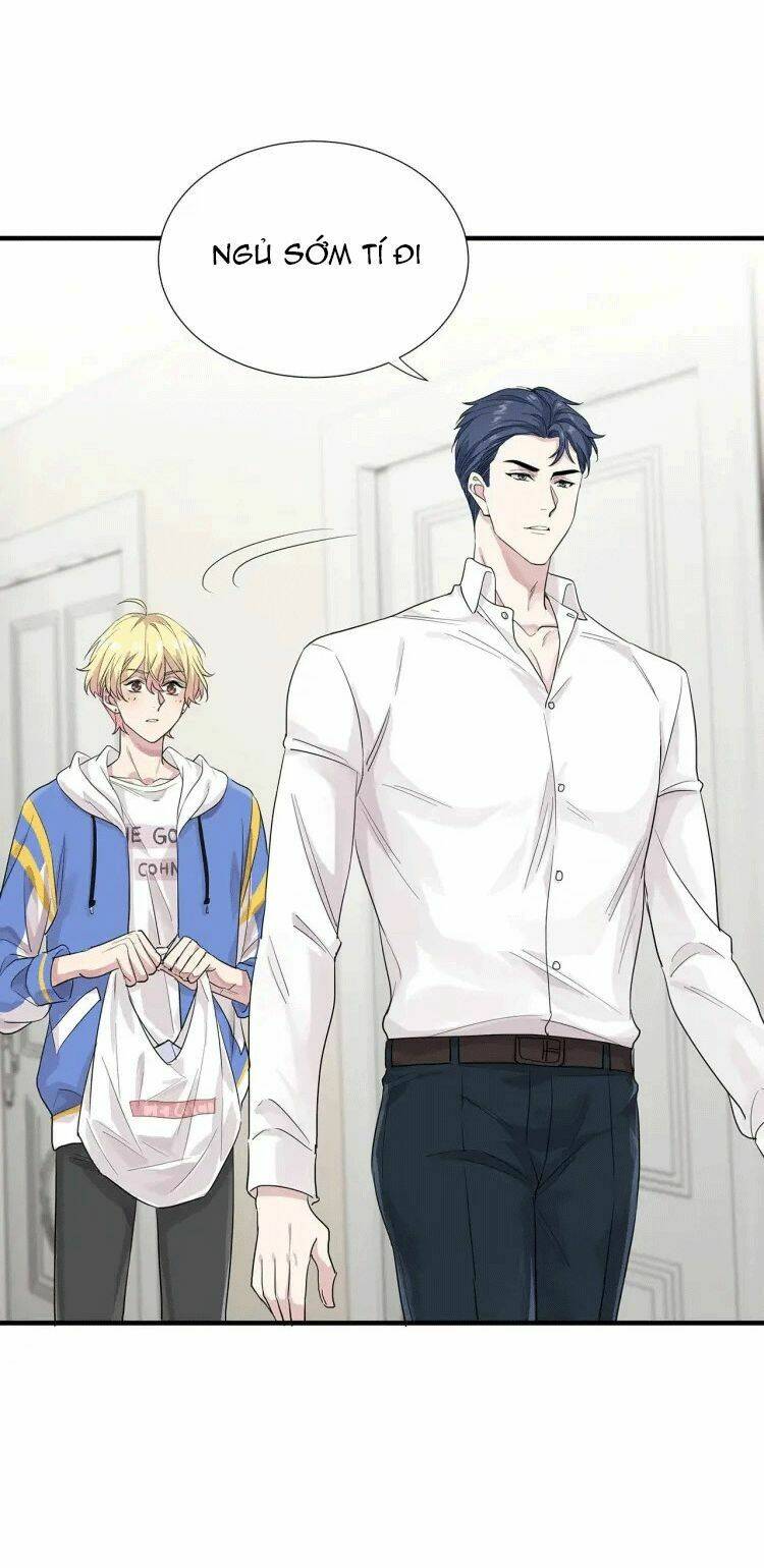 những ngày tháng sống chung với tổng tài chapter 10 20