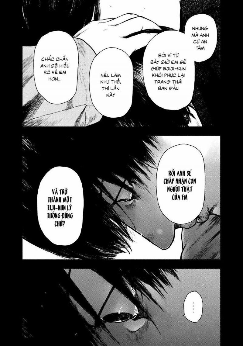 shin'ai naru boku e satsui wo komete chapter 91 4