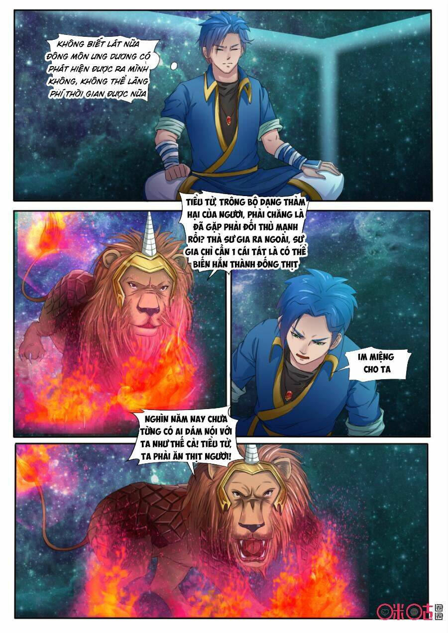 cửu tinh thiên thần quyết chapter 134 6