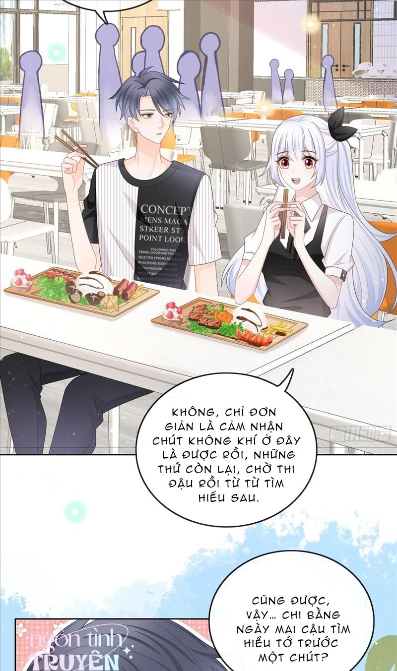 ảnh hậu cũng không bằng niệm thanh hoa chapter 113 26