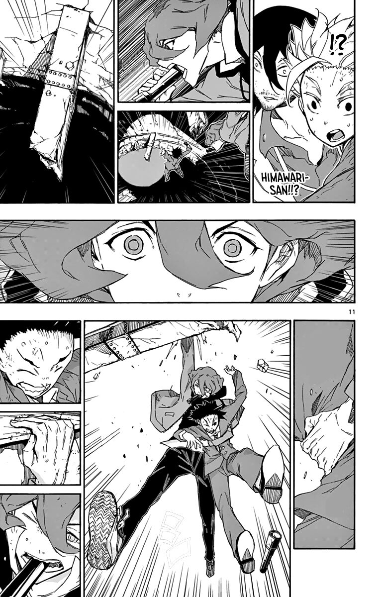 thế giới sau 5 phút chapter 14.1 11