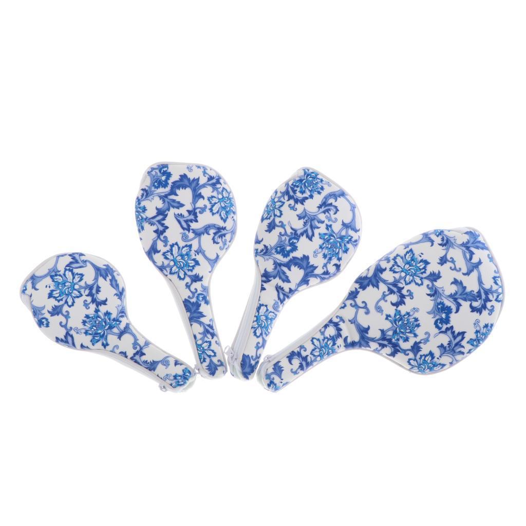 4 Pieces Golf  Cover Hybrid Driver