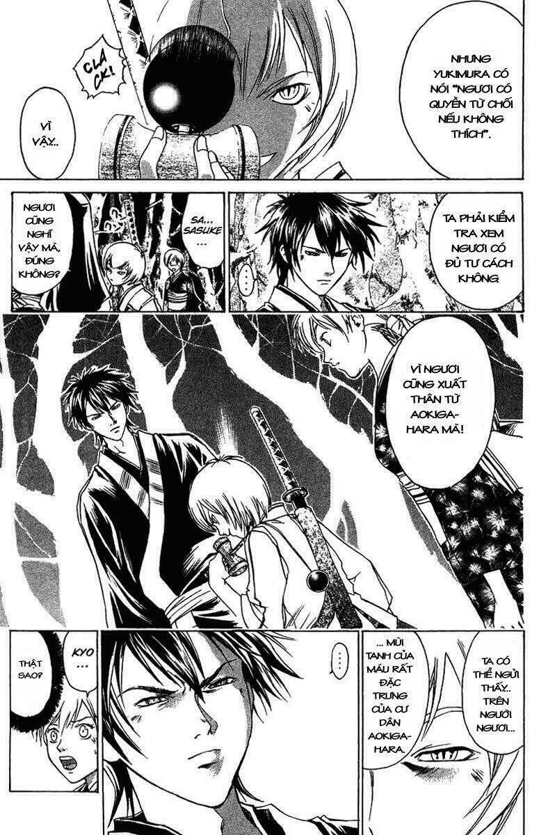 mắt quỷ kyo chapter 51 10