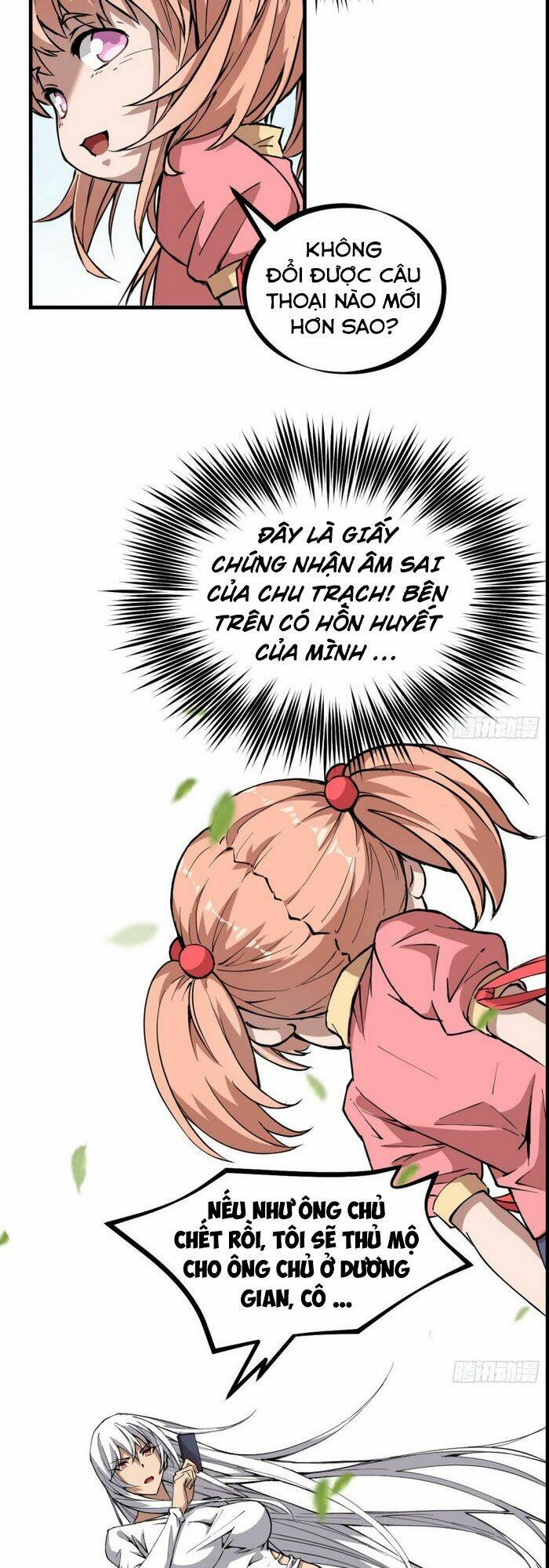 thâm dạ thư ốc chapter 144 10