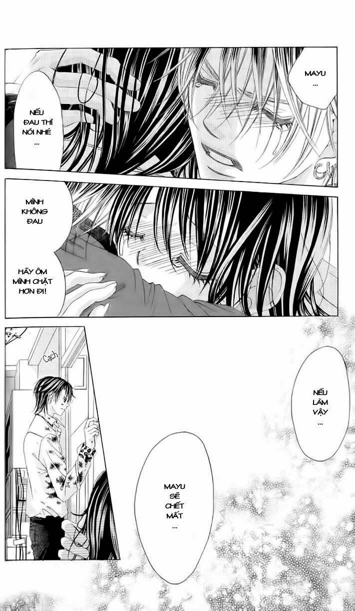 boku no hatsukoi wo kimi ni sasagu chapter 36 24