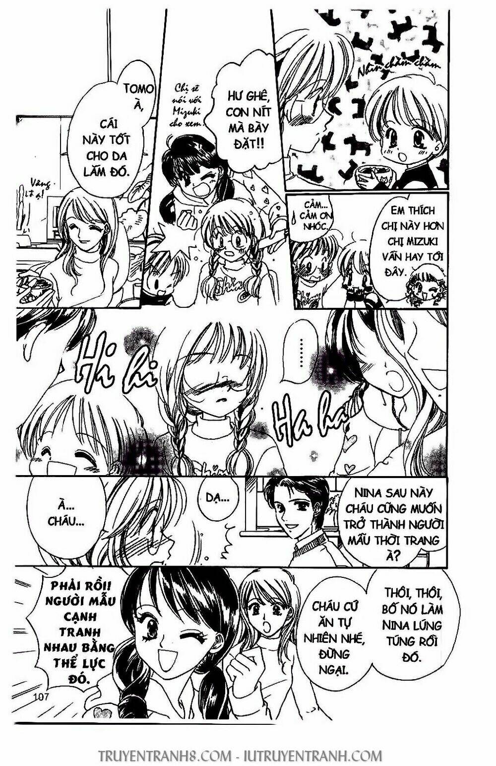 bộ sưu tập lọ lem chapter 6 5