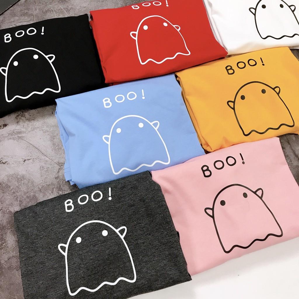 - Áo thun tay ngắn Be Yourself unisex size M L - MA BOO!