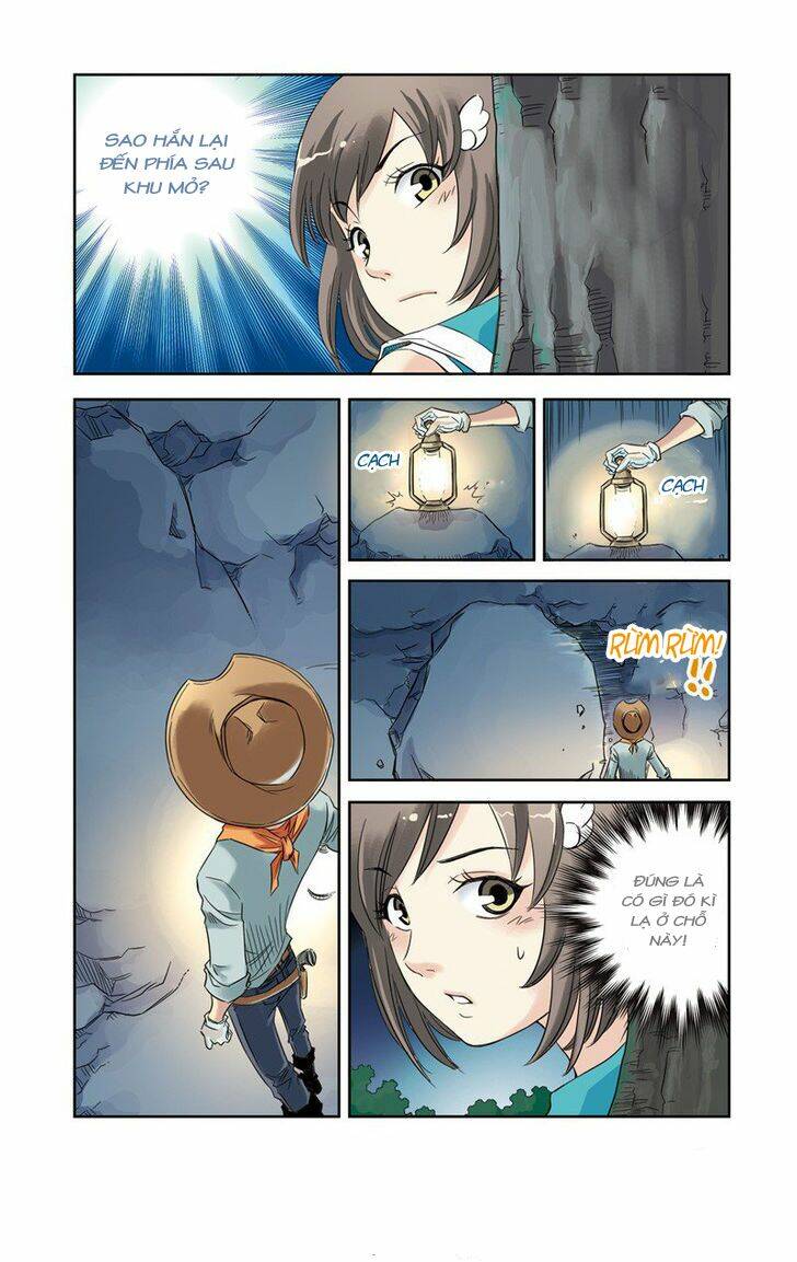 above the cloud sea chapter 6 22