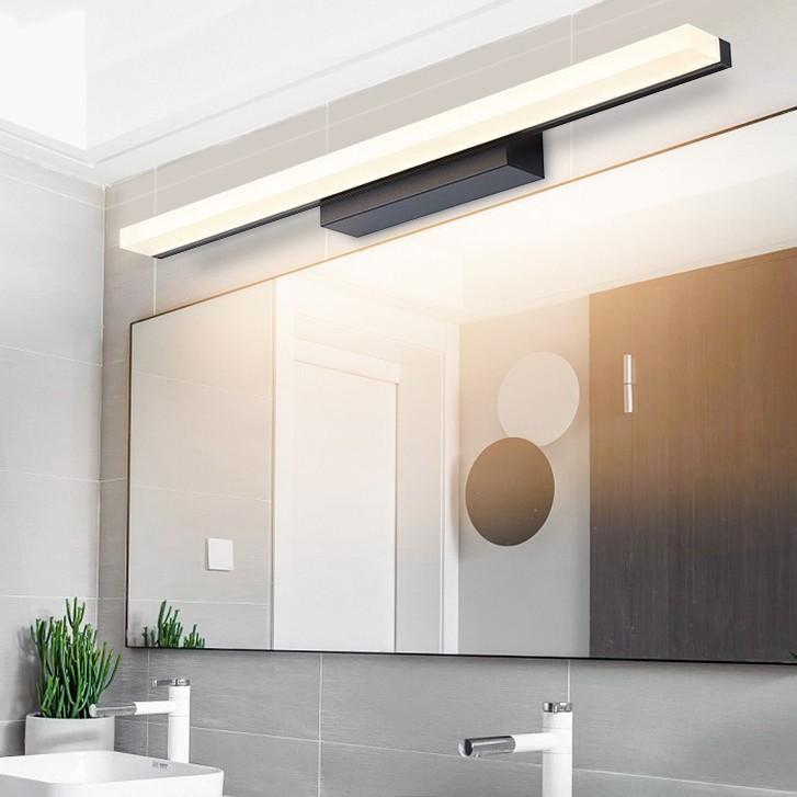 Đèn soi tranh - đèn rọi gương LED LITED kiểu dáng hiện đại trang trí nhà cửa - 3 Chế Độ Ánh Sáng.