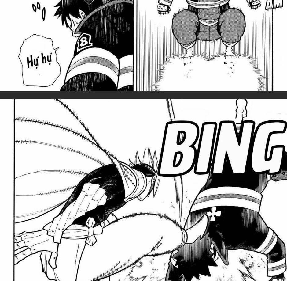 biệt đội lính cứu hỏa chapter 236 18