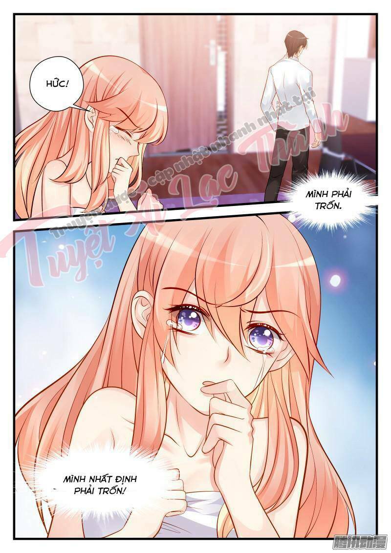 dạy bảo ma vương lão công 2 chapter 28 9