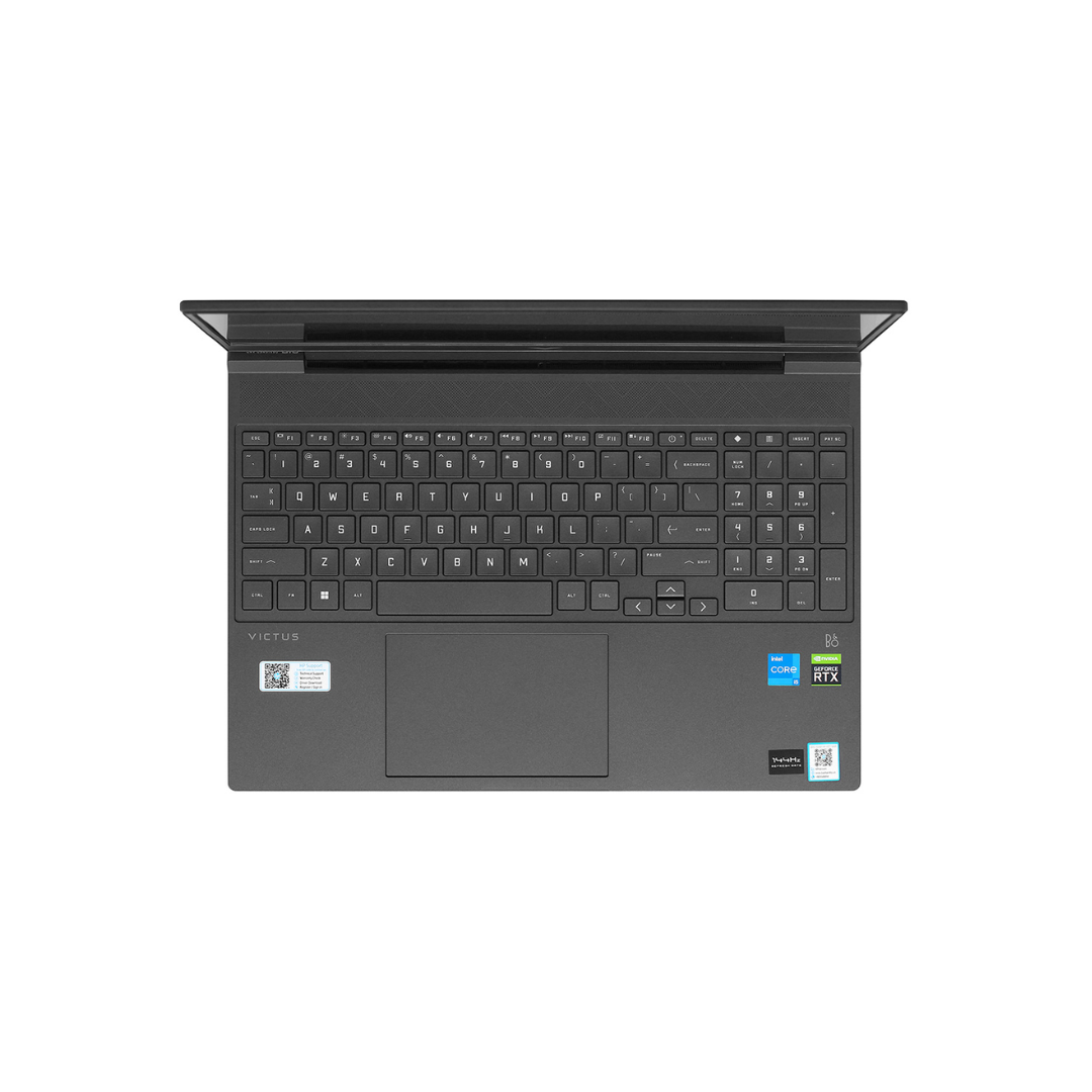 Laptop HP Victus 15 81P00PA i5-1240H | 16GD4 | 512GSSD | RTX 3050 | 15.6&quot; 144Hz| Win11 - Hàng chính hãng