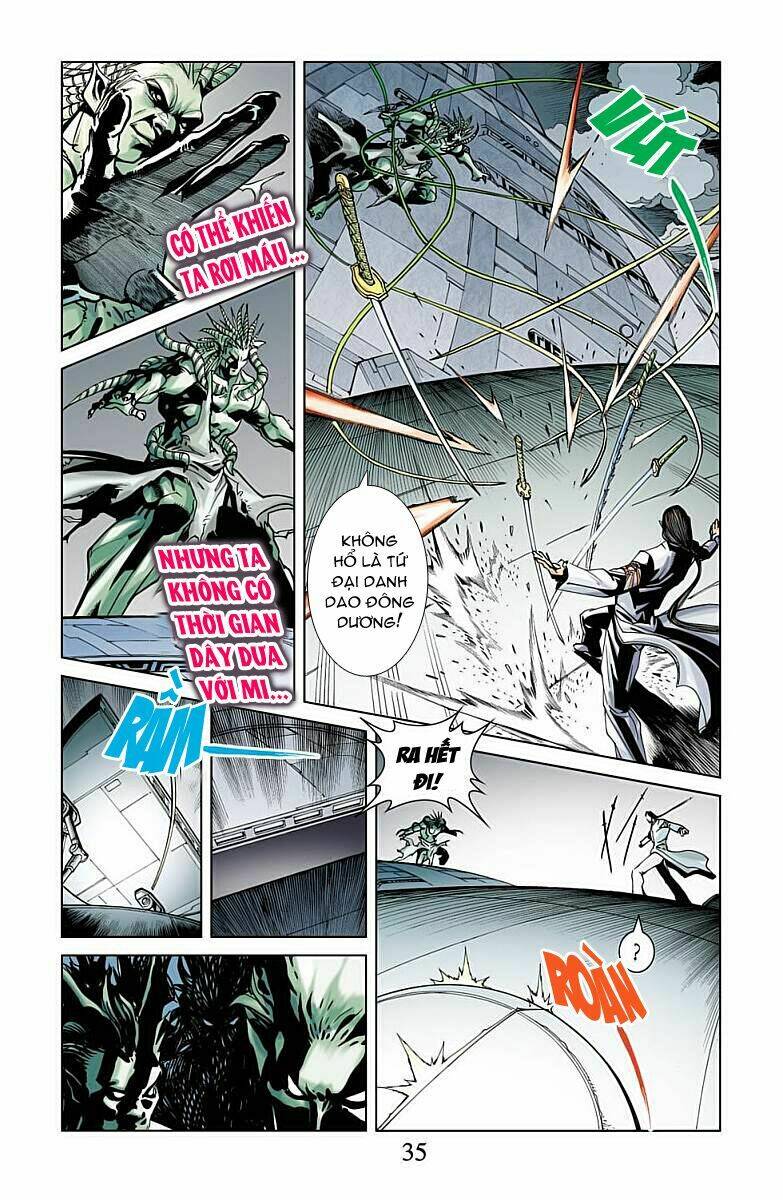 thần binh huyền kỳ f chapter 35 32