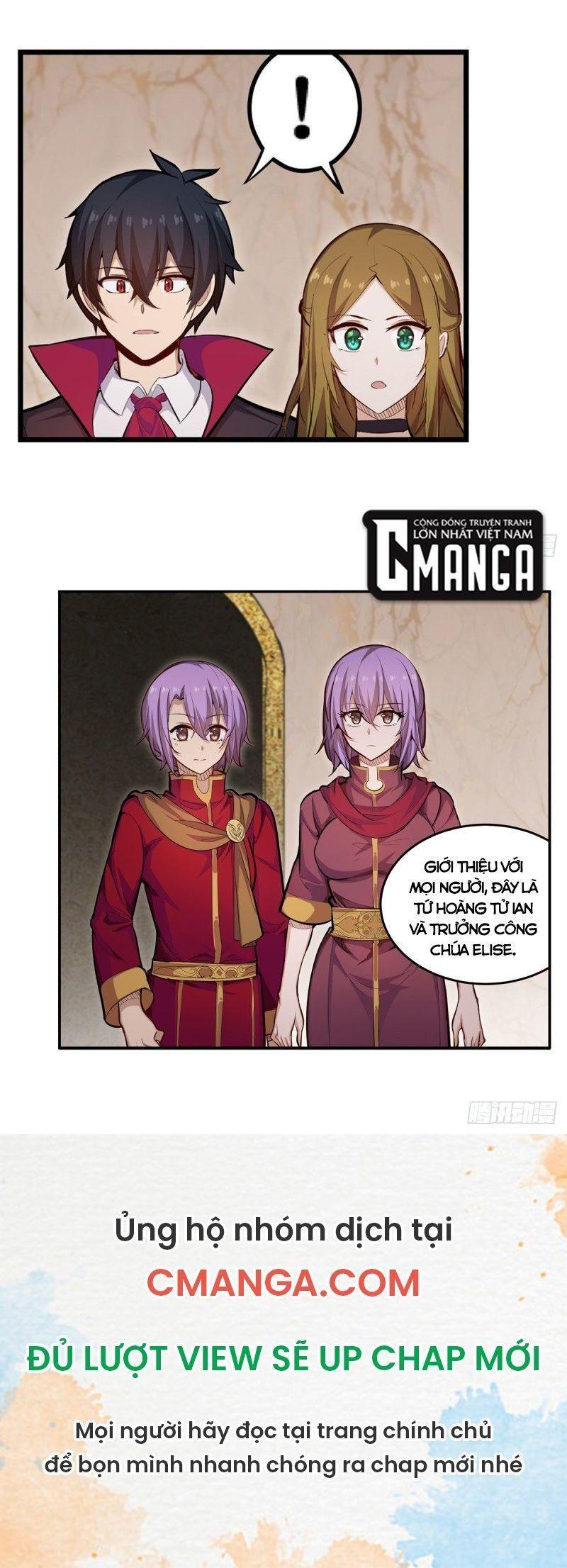 vô hạn sứ đồ và 12 nữ chiến binh chapter 186 18