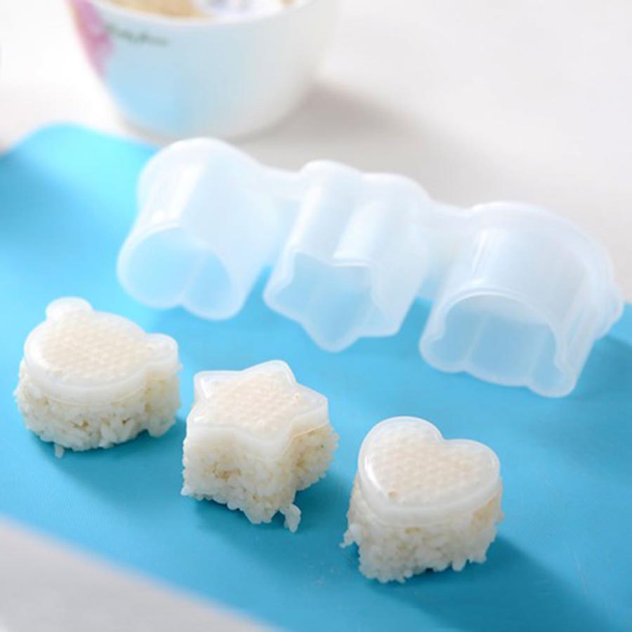 Dụng cụ làm sushi ngộ nghĩnh cao cấp - Hàng Nội Địa Nhật