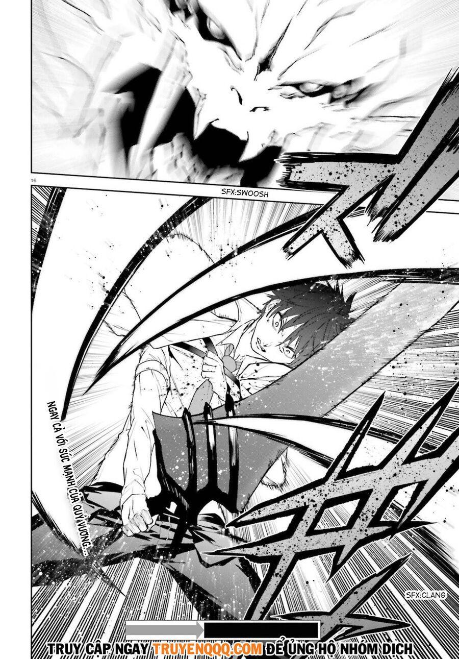 sekai no owari to yoakemae chapter 52 16