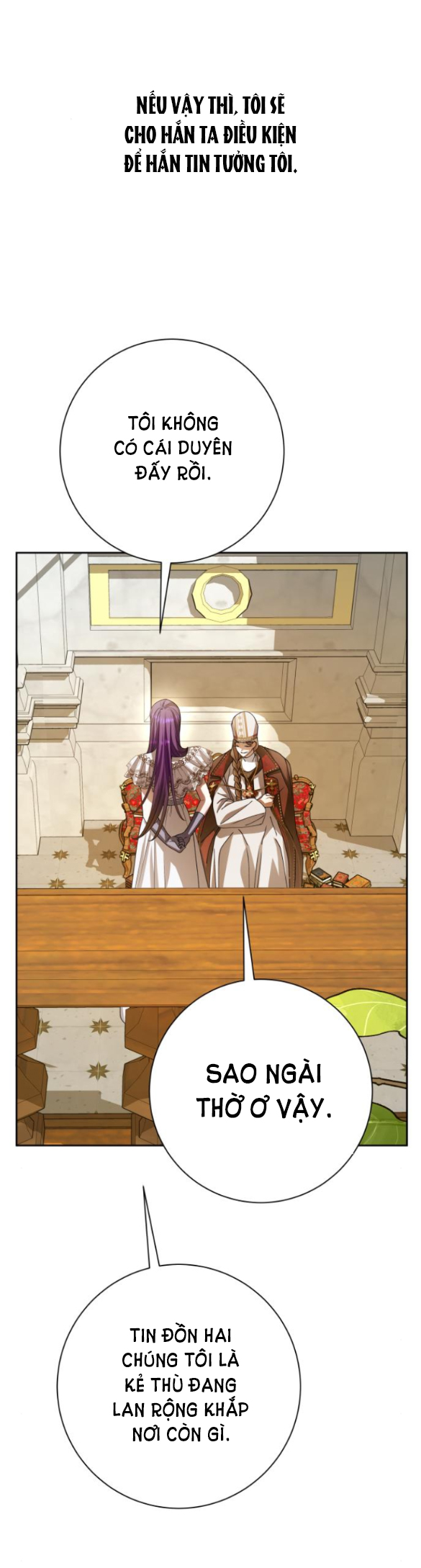 tôi muốn trở thành cô ấy dù chỉ là một ngày chapter 157.1 42