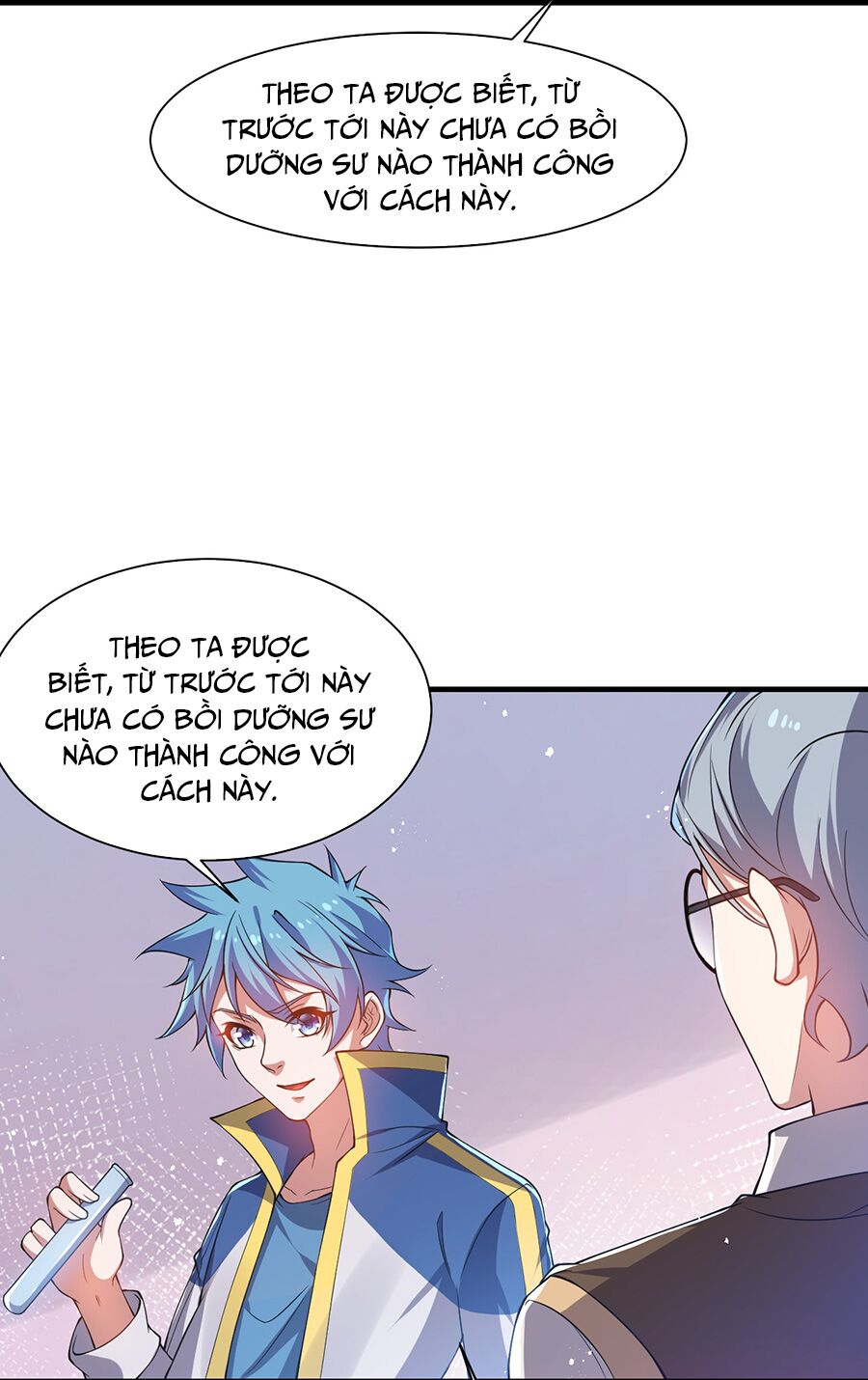 hệ thống mô phỏng linh sủng chapter 21 2