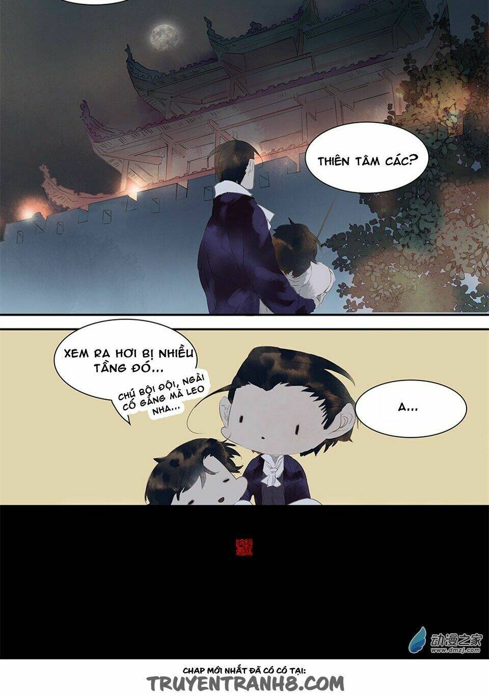 mùng 3 tháng 3 chapter 30 10