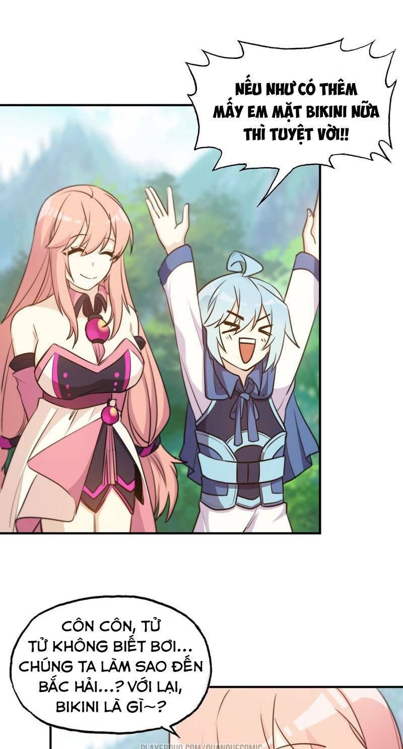 khởi đầu bằng một con côn chapter 40 3