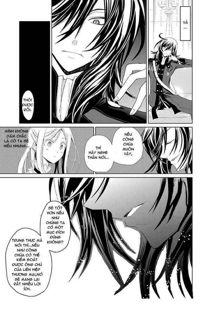 boukyaku no haou roland chapter 1 15