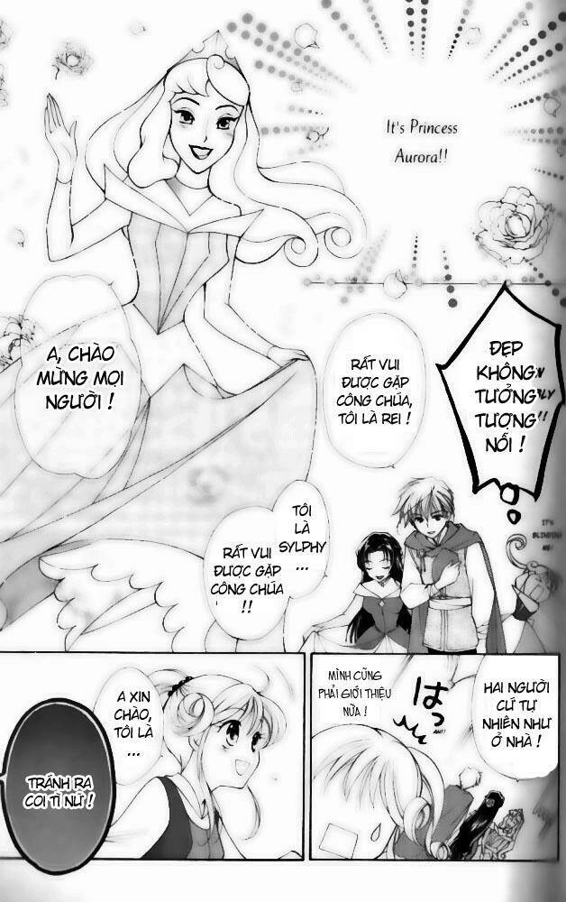 kilala princess - công chúa kilala chapter 18 8