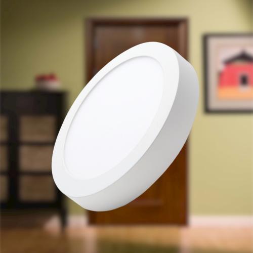 ĐÈN LED PANEL ỐP TRẦN TRÒN NỔI 18W MPE