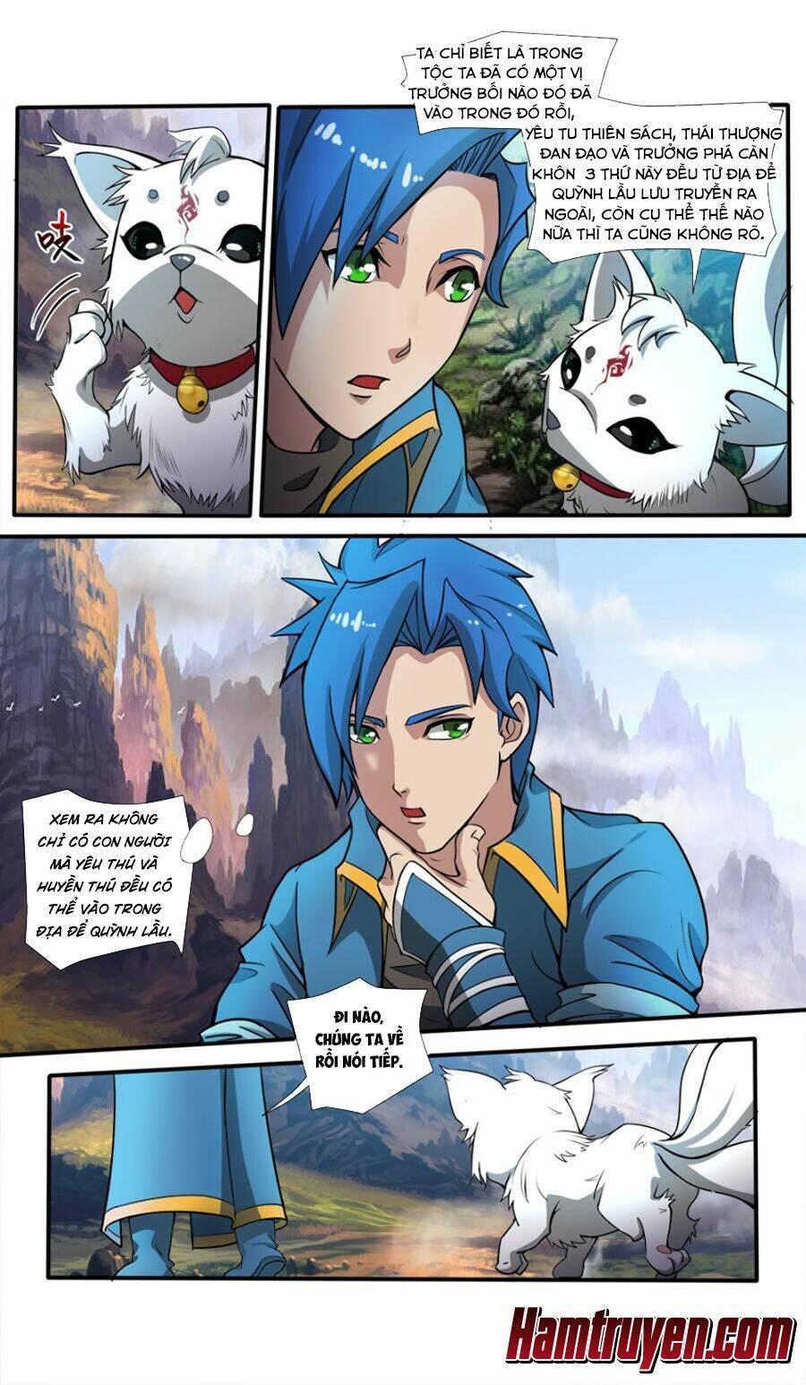 cửu tinh thiên thần quyết chapter 51 2