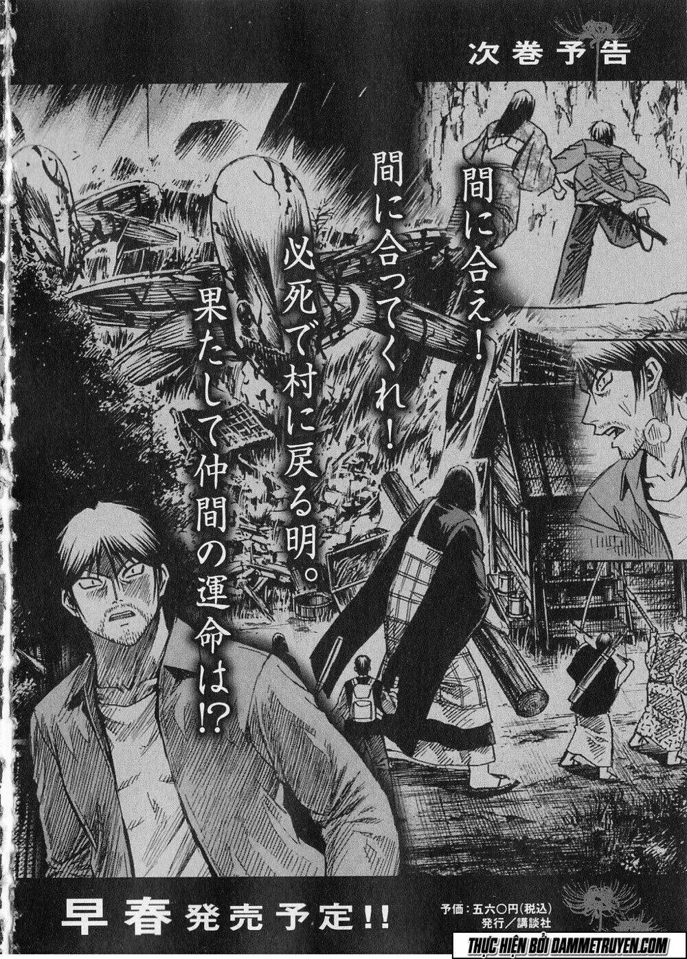 đảo ma cà rồng chapter 214 21