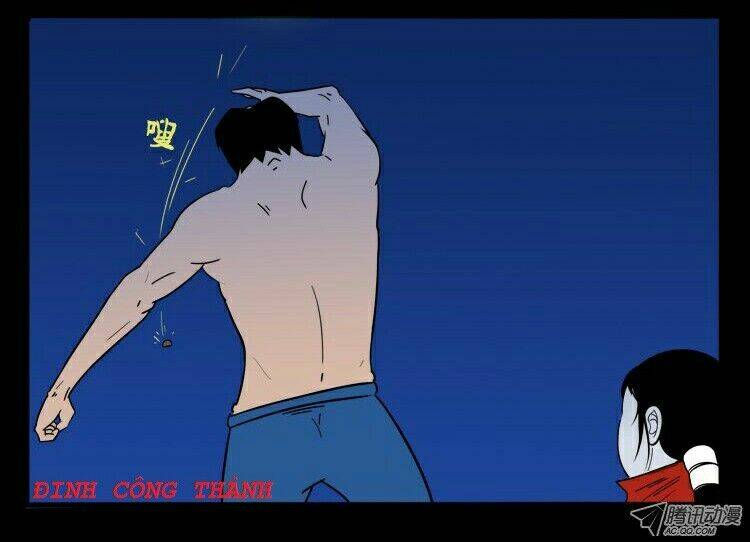 những sự kiện kỳ dị chapter 9 34