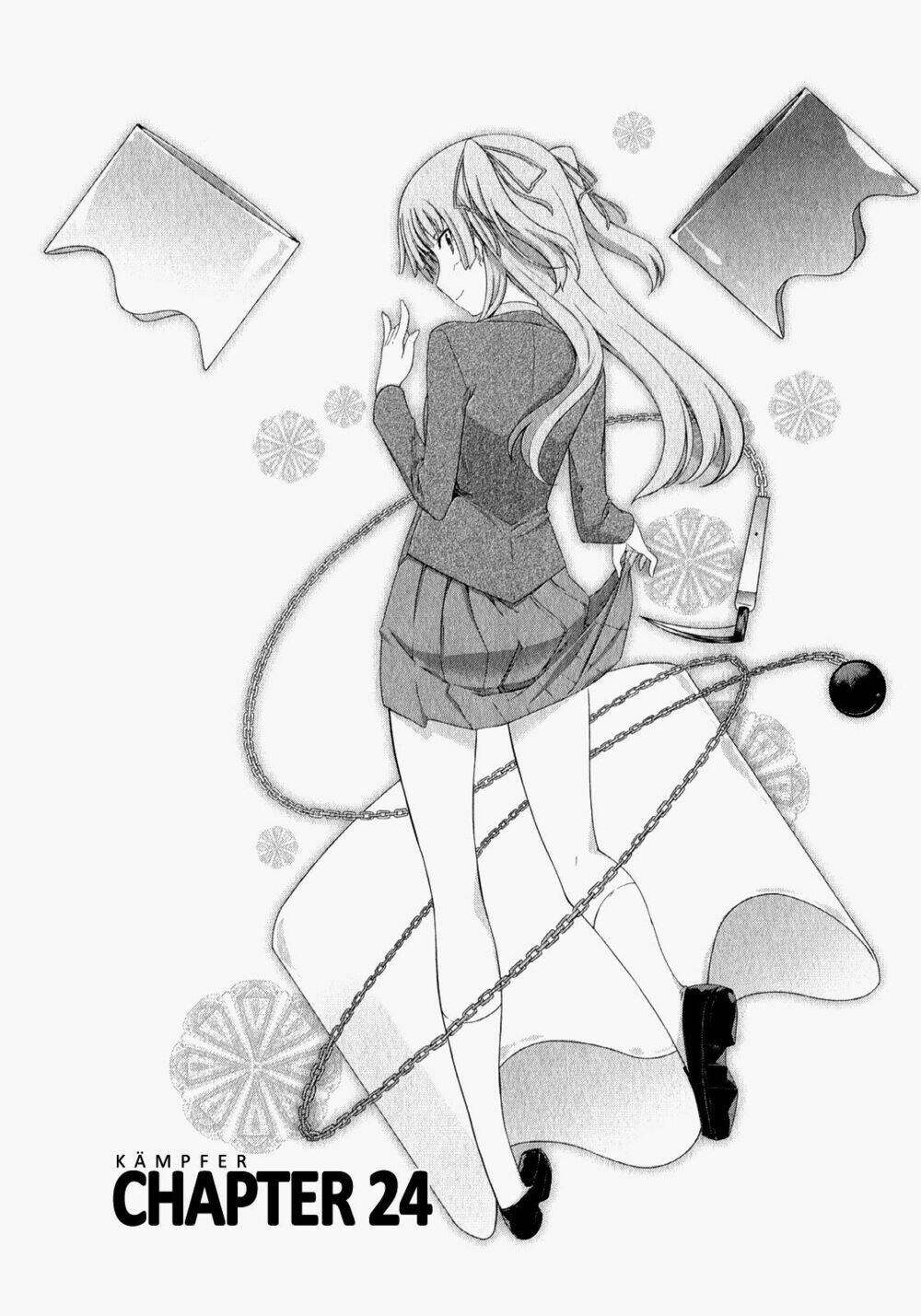 kampfer - cuộc chiến của những nữ chiến binh chapter 24 2