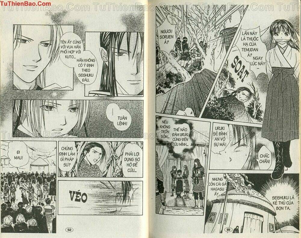 quyển sách kỳ bí 2 chapter 6 46