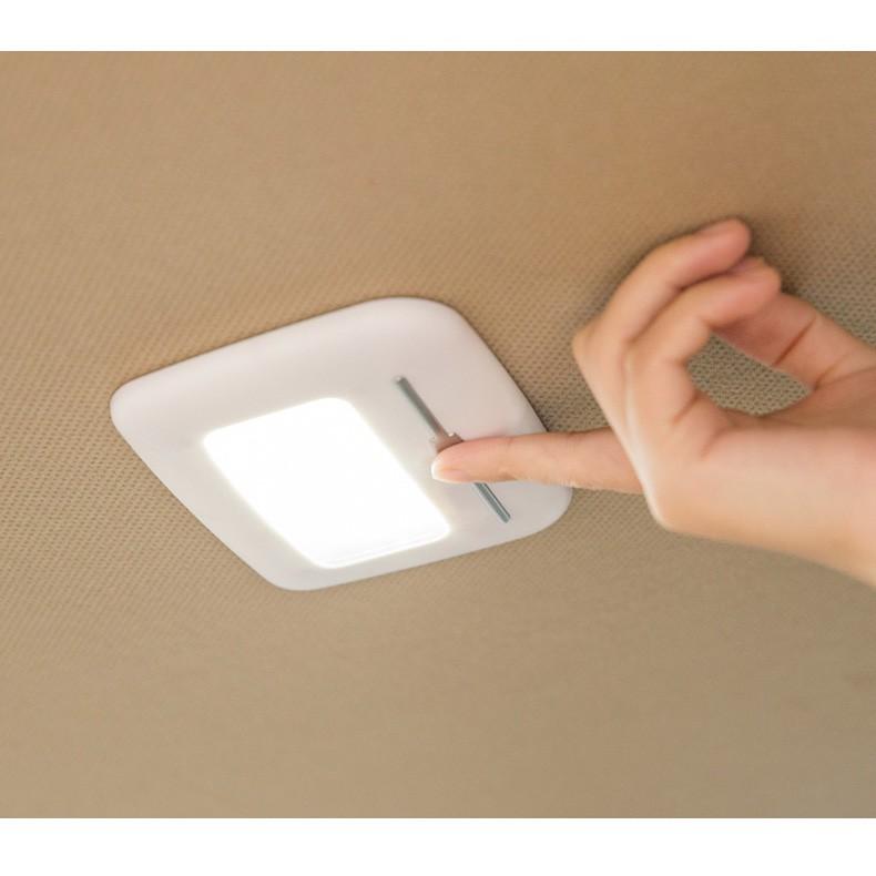 Đèn LED Dán Trần cho xe ô tô