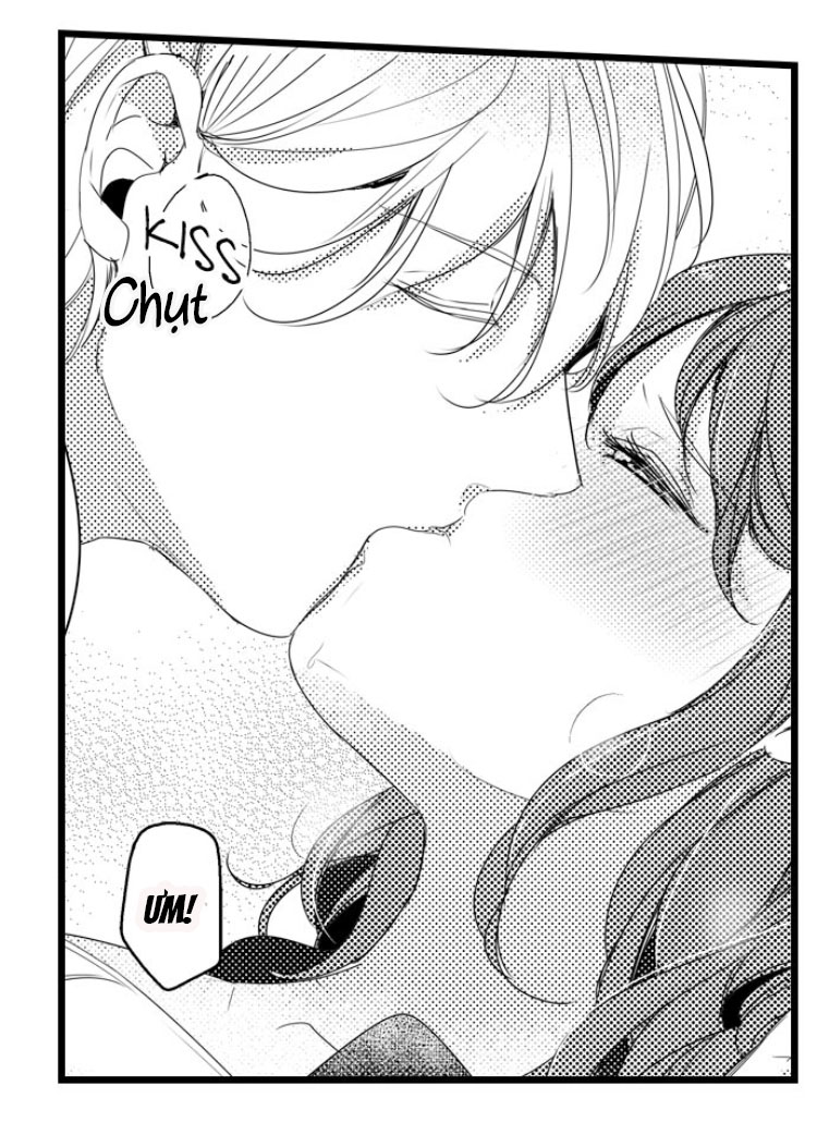 sếp ga lăng của tôi chapter 6 4