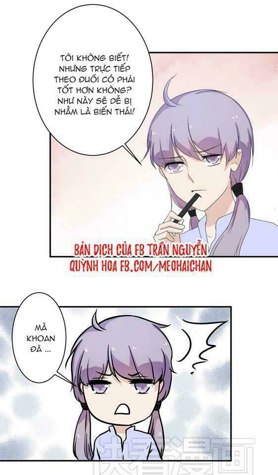 quy tắc của mỹ nam chapter 7 11