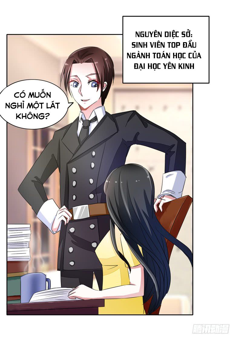 Dân Quốc Yêu Văn Lục chapter 53 - Trang 21