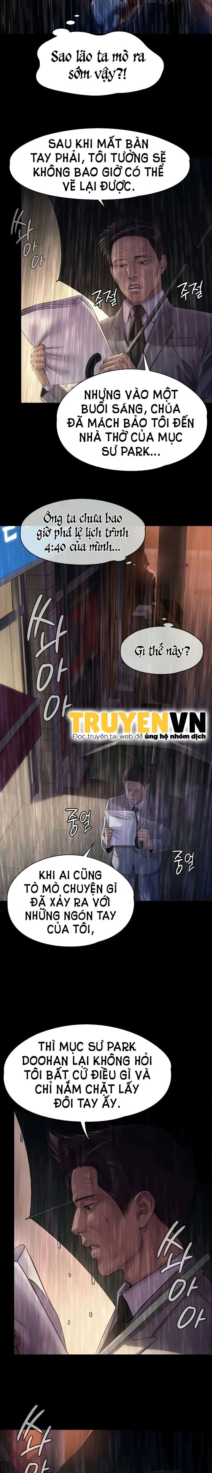 ong chúa chapter 205 9