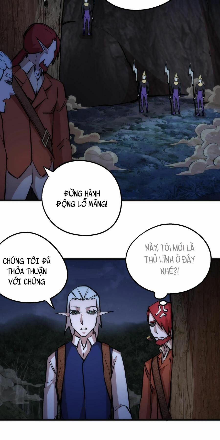 tôi không phải quỷ vương chapter 41 23