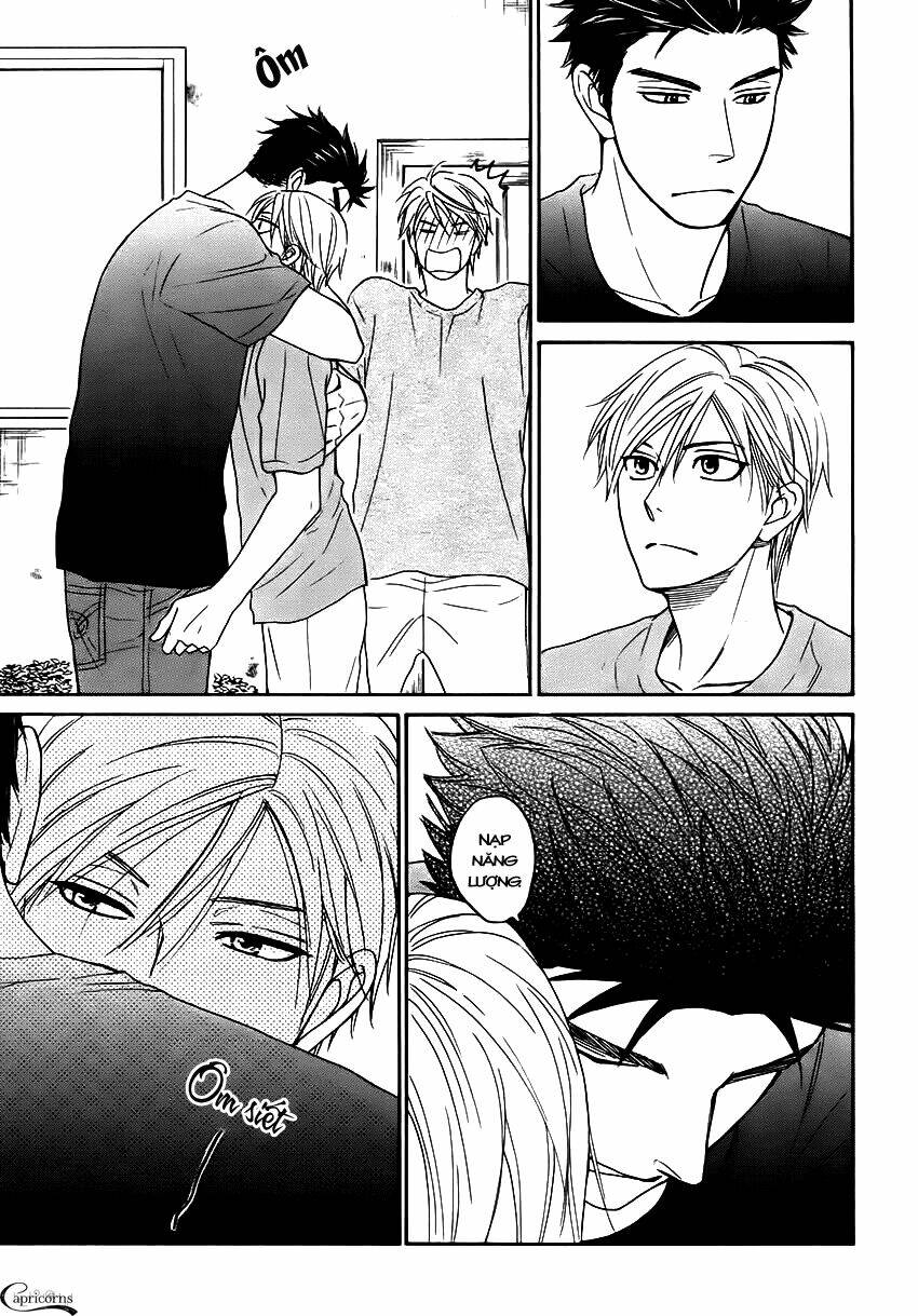 heart no kakurega chapter 11 25