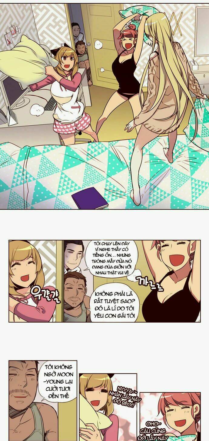 nữ sinh trường wilds chapter 136 15