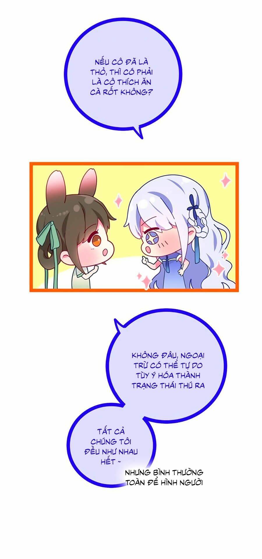 độ ấm quái vật kiệm lời chapter 5.1 9