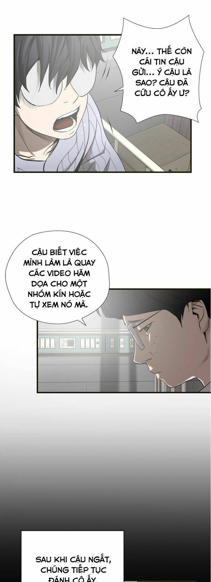kẻ bị ruồng bỏ chapter 40 39