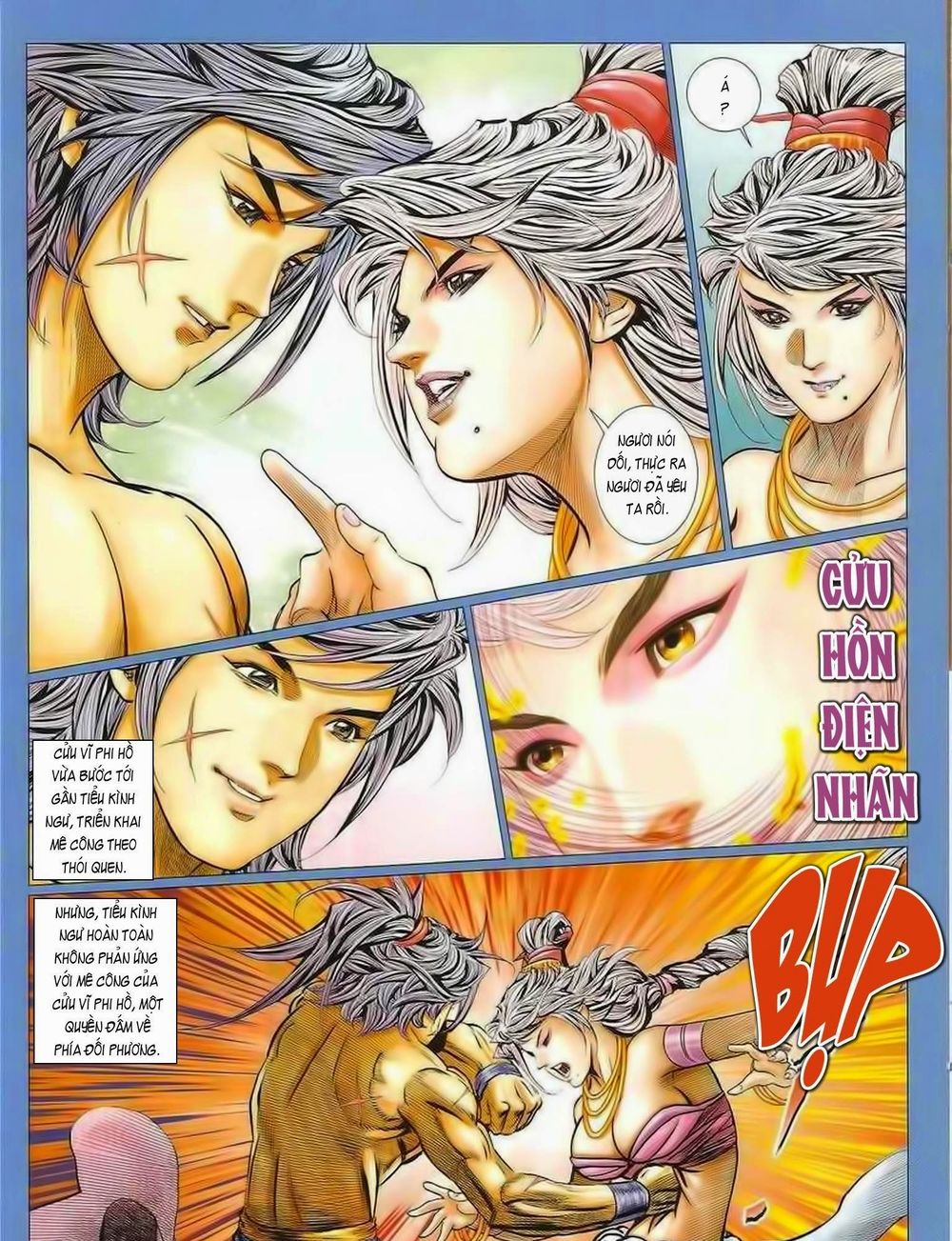 tuyệt thế vô song 2 chapter 59 31