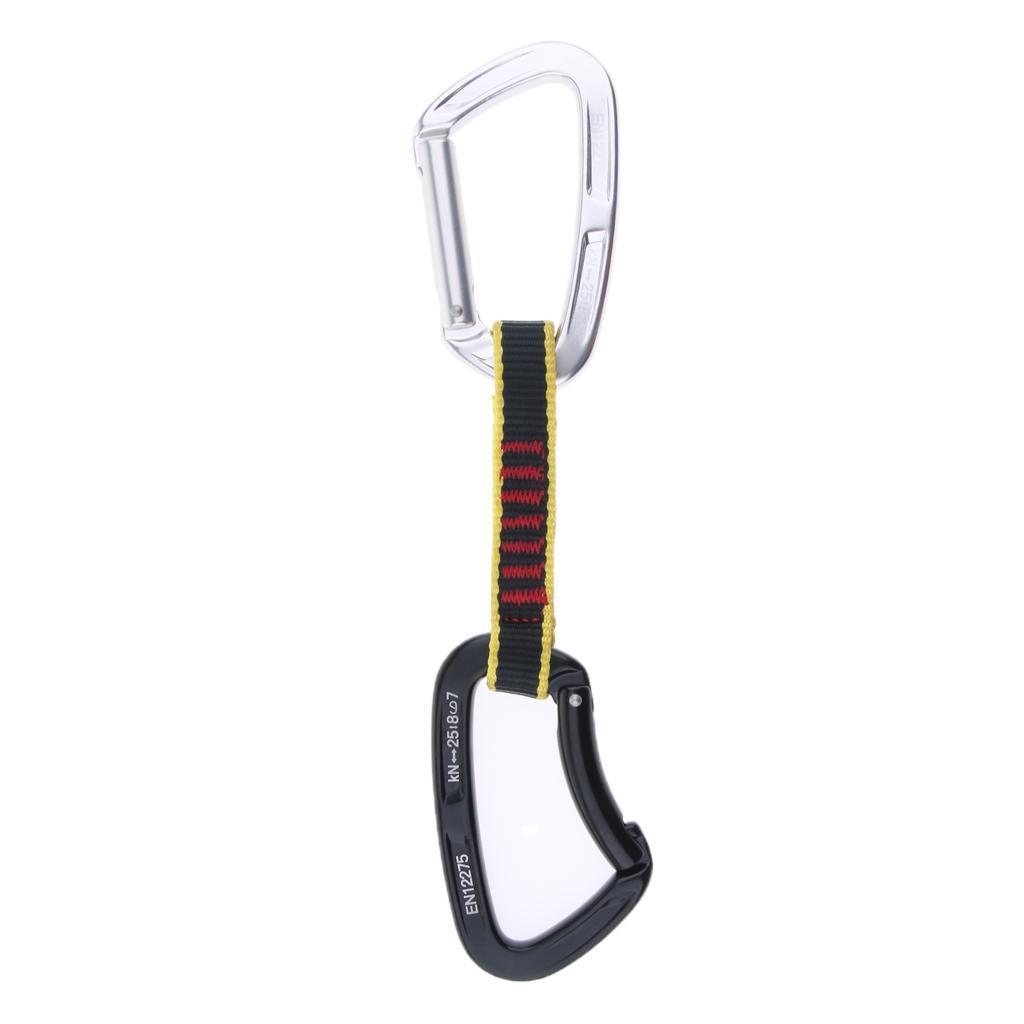 Rock Climbing Safety Protection Carabiner Hook