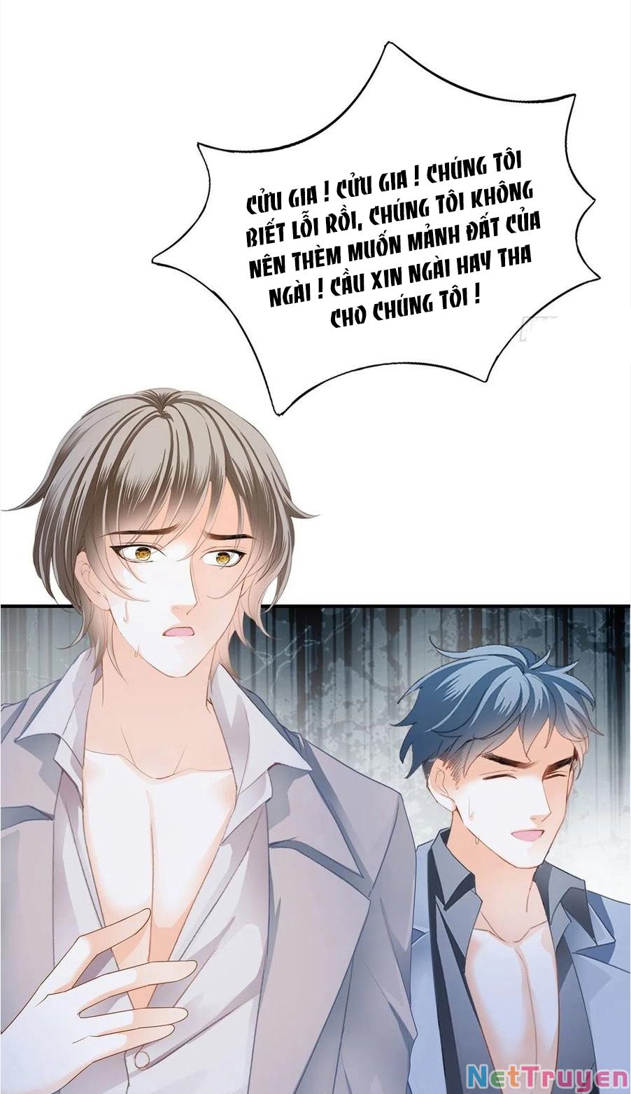 bạo quân ái nhân chapter 82 8