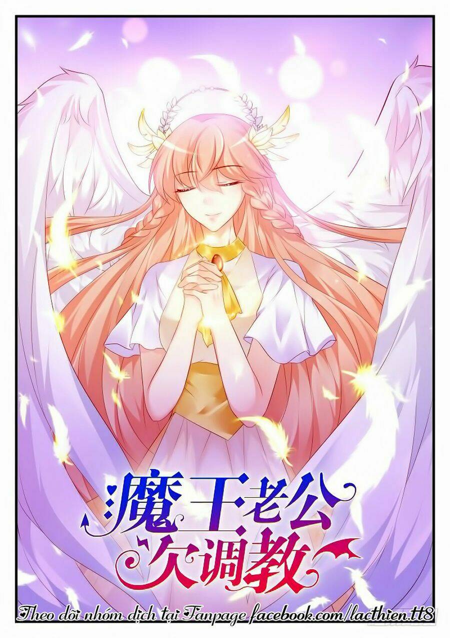 dạy bảo ma vương lão công 2 chapter 180 2