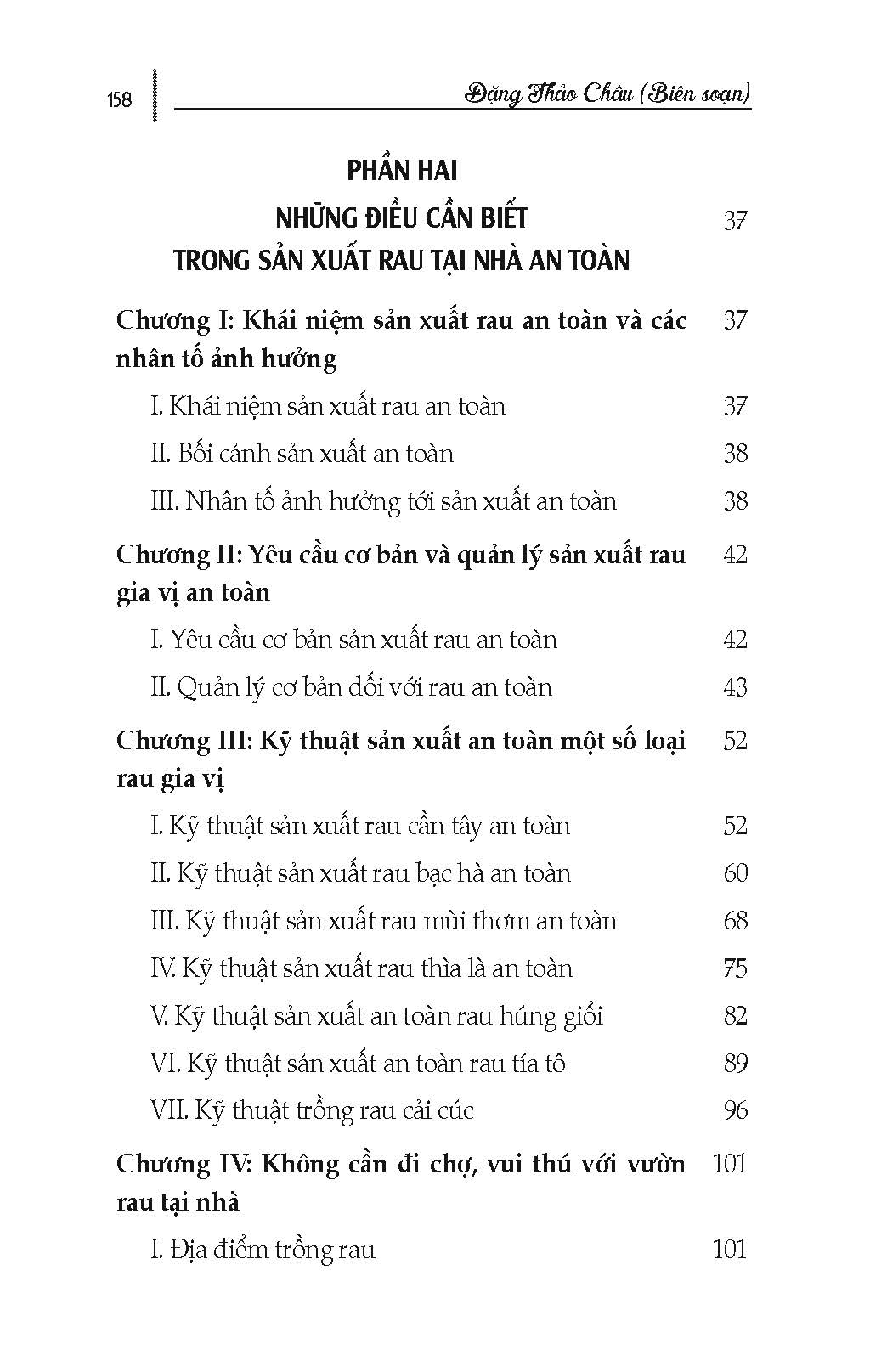 Kỹ Thuật Trồng Rau Mầm (Tái bản 2024)
