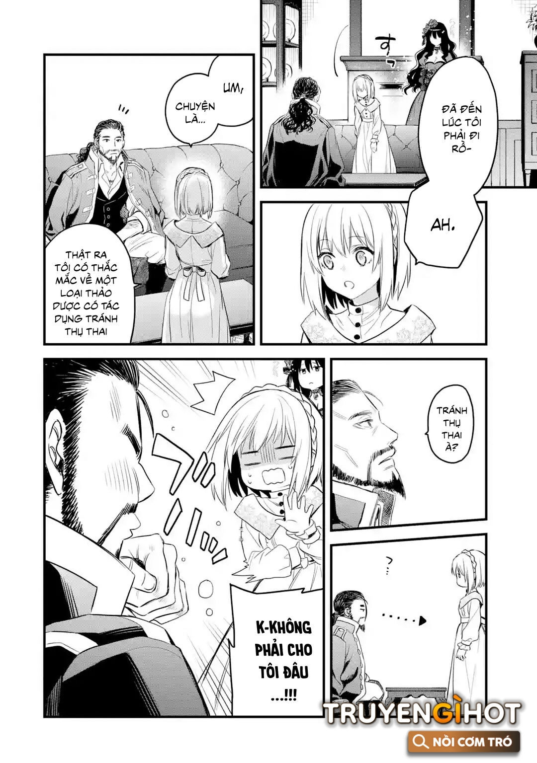 chén thánh của eris chapter 23.1 21